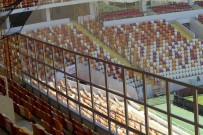 MALATYASPOR - Yeni Malatya Stadyumunun Kullanıma Hazır Hale Getirildi