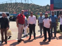 DOSTLUK KÖPRÜSÜ - Yeni Malatyaspor İle Altınordu Kulüpleri Arasında Dostluk Köprüsü