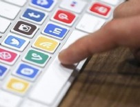 346 sosyal medya hesabı için tahkikat