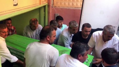 Adana'da Şelalede Kaybolan 3 Kişinin Ölü Bulunması