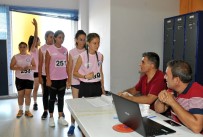 BADMINTON - ADÜ'de Spor Bilimleri Özel Yetenek Sınavına Yoğun İlgi