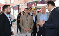 KAYHAN TÜRKMENOĞLU - AK Parti Heyetinden 'Engelsiz Kafe'ye Ziyaret