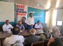 HAMDOLSUN - AK Parti'li Milletvekili Tüfenkci Açıklaması 'Operasyonun Esas Nedeni Türkiye'nin Ortadoğu'daki Duruşudur'
