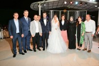 BÜLENT TURAN - AK Partili Vekiller Düğüne Katıldı