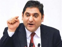 AYKUT ERDOĞDU - Aykut Erdoğdu Amerika'nın tetikçisi gibi konuştu