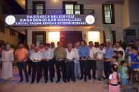 GAYRİ AHLAKİ - Başiskele'de Bir Gençlik Merkezi Daha Hizmete Açıldı