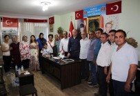 AHMET BALCI - Başkan Gülbey, Anadolu Diriliş Ocaklarını Ziyaret Etti