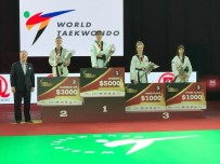 TEKVANDO - Beyşehirli Milli Tekvandocunun Bronz Madalya Başarısı