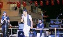 ÖZLEM ÇERÇIOĞLU - Büyükşehir Belediyesinin Yaz Konserleri Devam Ediyor