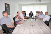 CBS Toplantısı Düzenlendi