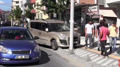 Çerkezköy'de Aracın Çarptığı Çocuk Yaralandı