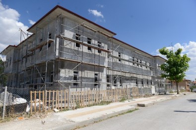 Çorum'da İki Kültür Merkezi Hizmete Giriyor