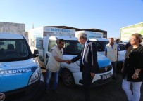 Demirkol, Temizlik İşleri Personelleriyle Bir Araya Geldi