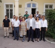 NECDET BUDAK - Dolar Operasyonuna Akademisyenlerden Mesaj Açıklaması 'Üzerimize Düşeni Yapmaya Hazırız'