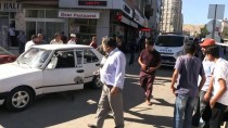 FETHİ SEKİN - Elazığ'da Silahlı Saldırı Açıklaması 1 Yaralı