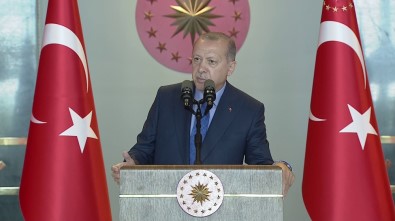 Erdoğan'dan Sert Sözler Açıklaması Hedefinde ABD Vardı