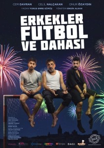 'Erkekler, Futbol Ve Dahası' Aliağa'da Sahnelenecek