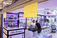 TÜRK LIRASı - Erzincanlı Esnaflardan Dolara Tepki Büyüyor