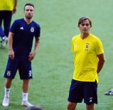 ÜLKER - Fenerbahçe, Benfica Maçı Hazırlıklarını Tamamladı