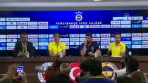 Fenerbahçe-Benfica Maçına Doğru