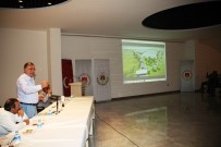 İSTİŞARE TOPLANTISI - Gıda İmalat Sanayi Ve Karma Depolama Alanı İstişare Toplantısı Yapıldı