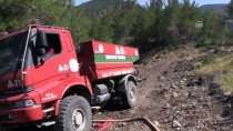 GÜNCELLEME - Hatay'da Orman Yangını