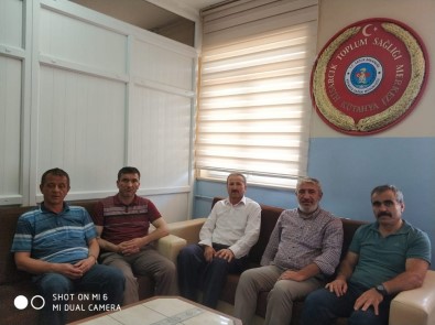 Hisarcık İlçe Hastanesine Yeni İNR Cihazı