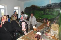 MANKENLER - Isparta Belediyesi Kardeş Köy Ve Mahalleleri Bir Araya Getirdi