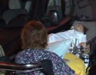İstanbul'da Hastanede Panik Açıklaması Hastalar Tahliye Edildi