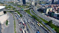 UNKAPANı - İstanbul'da Yarın Bu Yollar Trafiğe Kapatılacak