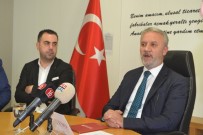 EKONOMİK YAPTIRIM - İTSO Başkanı Uğurdağ Açıklaması 'Ekonomik Bir Savaşla Karşı Karşıyayız'