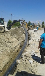 Karaağaç'ta Su Sıkıntısı Çözülecek