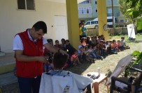 ÖRNEK PROJE - Köy Çocuklarına Bayram Tıraşı Jesti