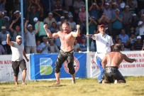 İSMAİL BALABAN - Kurtdereli Güreşleri'ne Konyaaltı Belediyesi Damga Vurdu