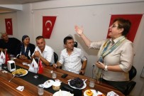 Kütahyalılardan Başkan Pekdaş'a Sürpriz Karşılama