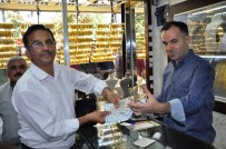 SİVİL DAYANIŞMA PLATFORMU - Manisa'da STK'lar Altın Ve Dolar Bozdurdu