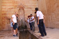 BAĞ BOZUMU - Mardin, Turizm Gözde Şehri Haline Geldi