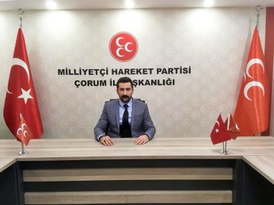 MHP İl Başkanı Kaynar'dan Dolar Açıklaması
