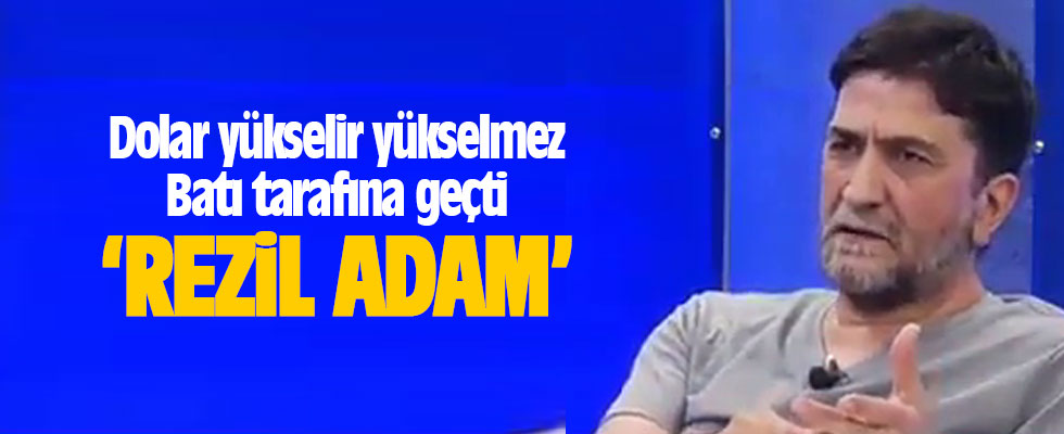 Nihat Genç'ten CHP'ye çok sert kriz tepkisi!