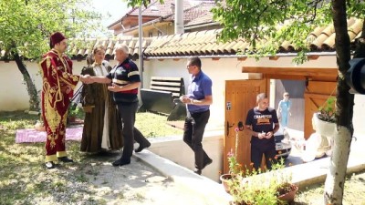 Saraybosna'daki Tarihi Osmanlı Evi Ziyaretçilerini Bekliyor