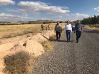 NEVŞEHİR BELEDİYESİ - Seçen, Nevşehir'e İçme Suyu Müjdesini Verdi