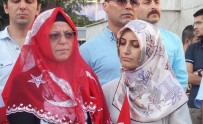 MEHMET KELEŞ - Şehit Aileleri Bafra'da 'Terörist Cenazesi' İstemiyor