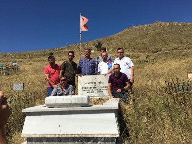 Şehit Sebahattin Bozo'nun Arkadaşlarından Vefa Örneği