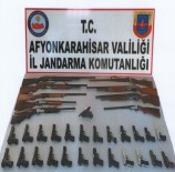 Silahlı 33 Magandaya Gözaltı Haberi