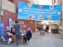 DOĞRU TERCİH - Silvan'da Üniversite Adaylarına Ücretsiz Rehberlik Hizmeti