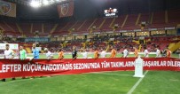 Spor Toto Süper Lig Açıklaması Kayserispor Açıklaması 1 - Antalyaspor Açıklaması 0 (İlk Yarı)