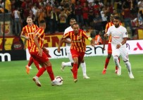 Spor Toto Süper Lig Açıklaması Kayserispor Açıklaması 2 - Antalyaspor Açıklaması 0 (Maç Sonucu)