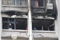 Bakım evinde facia 9 ölü, 16 yaralı