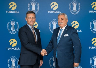 TESK Ve Turkcell'den Dijital İşbirliği