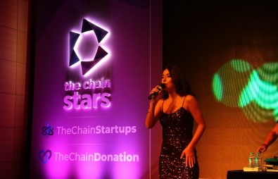 The Chain Stars'ın Konferansı Türkiye'de Gerçekleştirildi